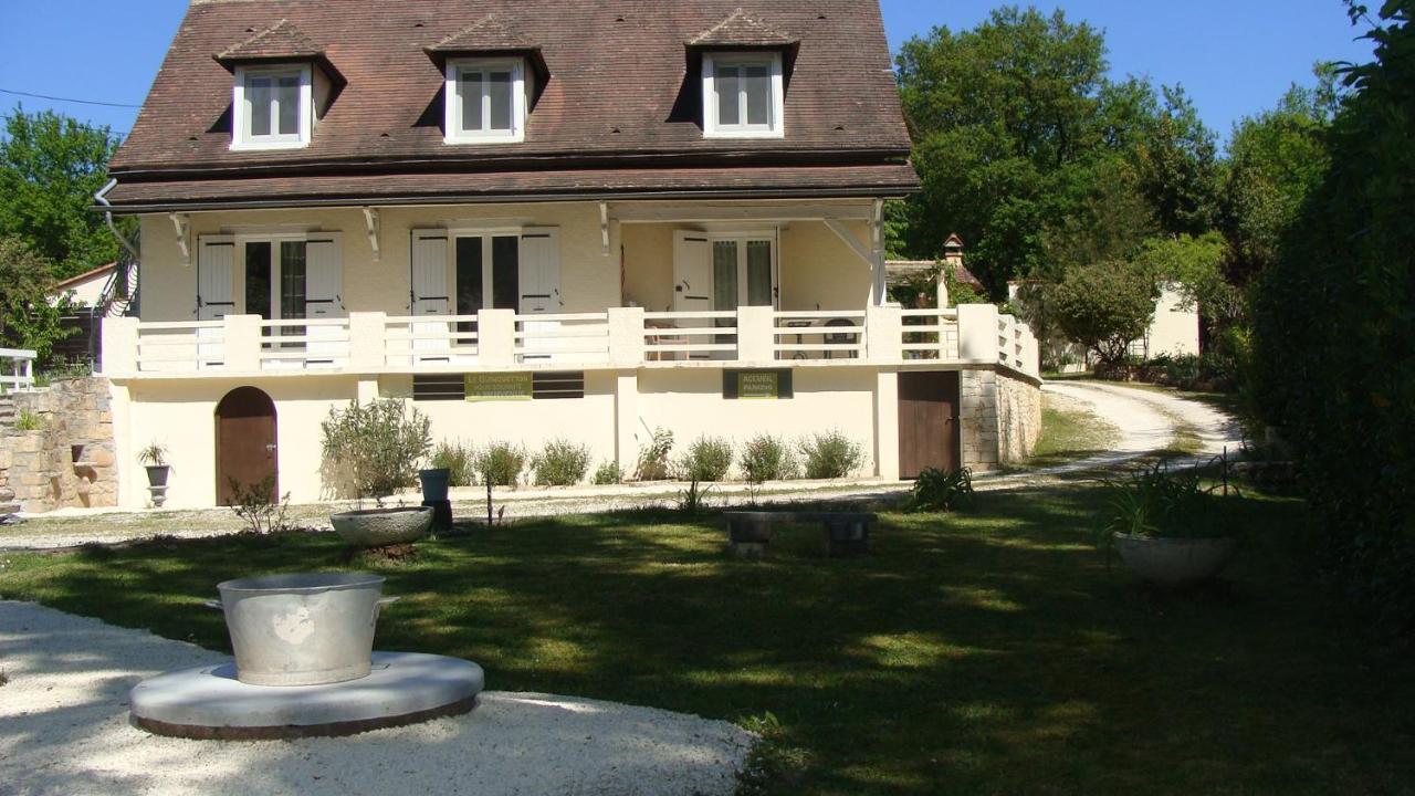 Le Guinguetton Chambre D'Hotes Prigonrieux Zewnętrze zdjęcie
