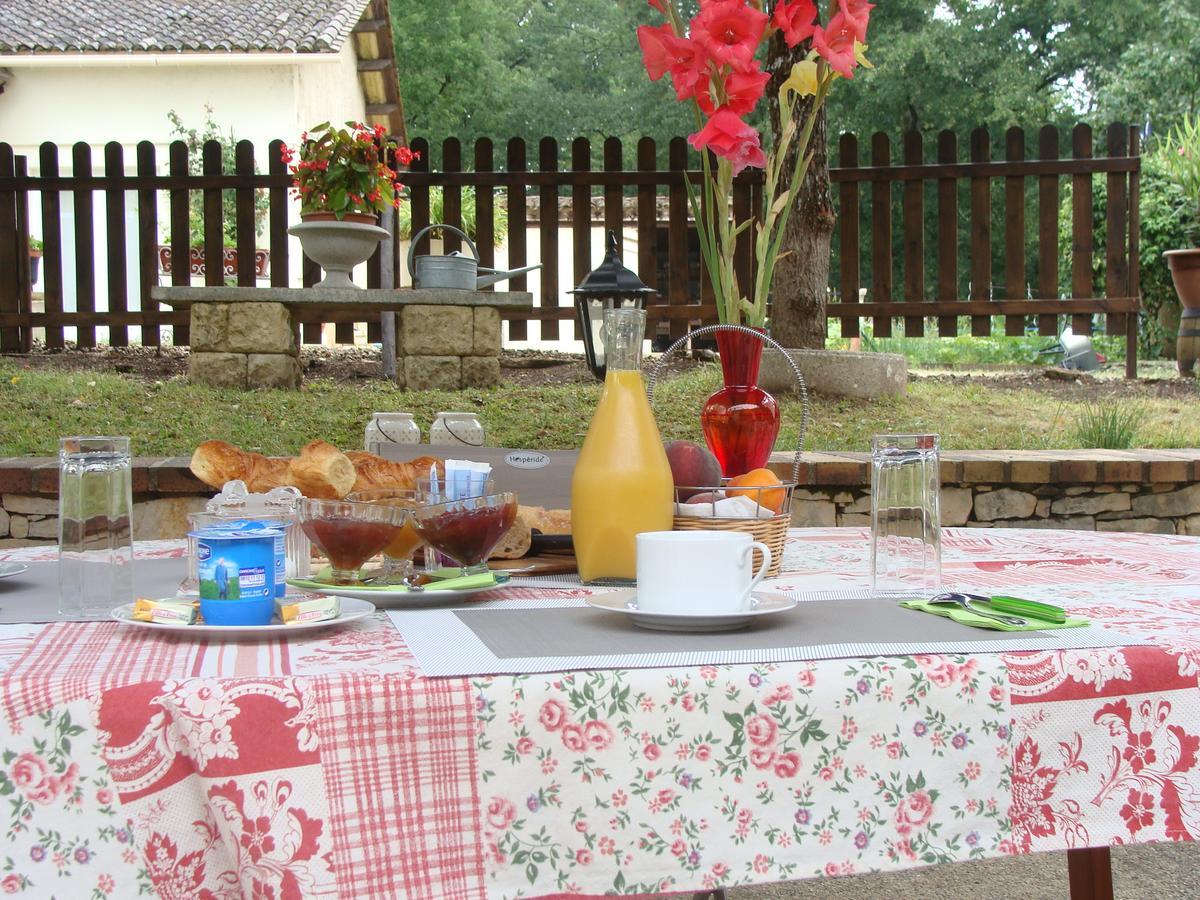 Le Guinguetton Chambre D'Hotes Prigonrieux Zewnętrze zdjęcie